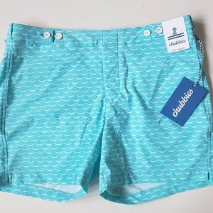 chubbies swim trunks NEW
